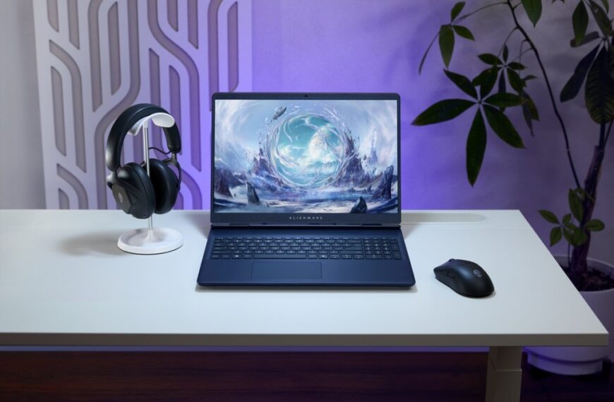 Alienware Unveils Powerful Aurora Laptops Perfect for Mid-Range Gamers