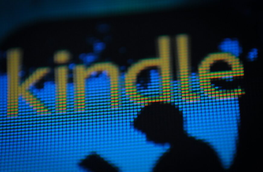 Amazon Kindle iOS App Unveils New 'Get Book' Button After Apple Payment Ruling