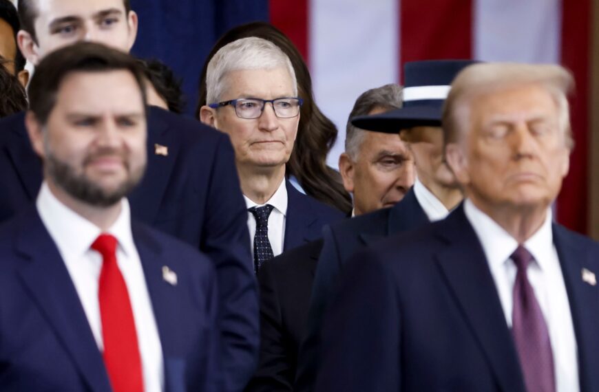 Apple CEO Tim Cook Warns of $900M Q3 Cost Increase Due to Tariffs Amid Uncertain Future