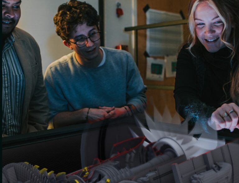 Avalon Holographics Unveils Revolutionary True Holographic Display: Introducing Novac!