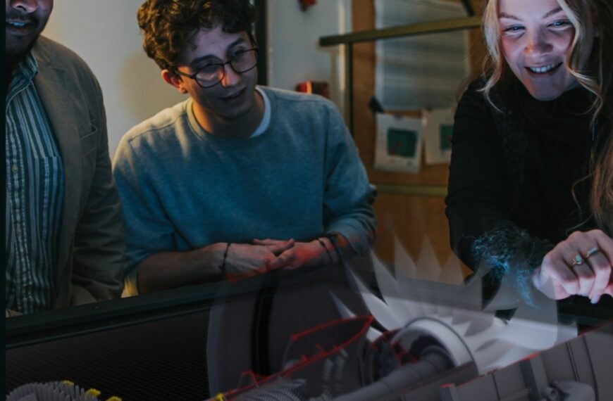 Avalon Holographics Unveils Revolutionary True Holographic Display: Introducing Novac!