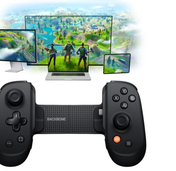 Backbone Launches Versatile Backbone Pro Controller for Ultimate Gaming on Any Screen!