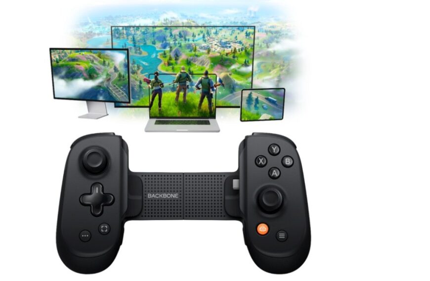 Backbone Launches Versatile Backbone Pro Controller for Ultimate Gaming on Any Screen!