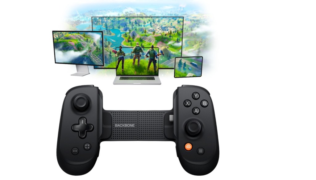 Backbone Launches Versatile Backbone Pro Controller for Ultimate Gaming on Any Screen!