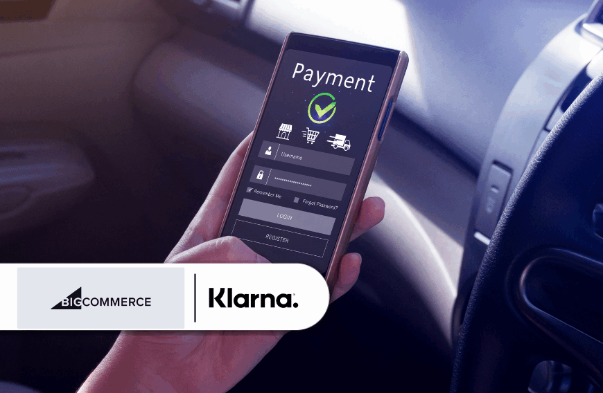 BigCommerce Teams Up with Klarna for Global Flexible Payment Solutions