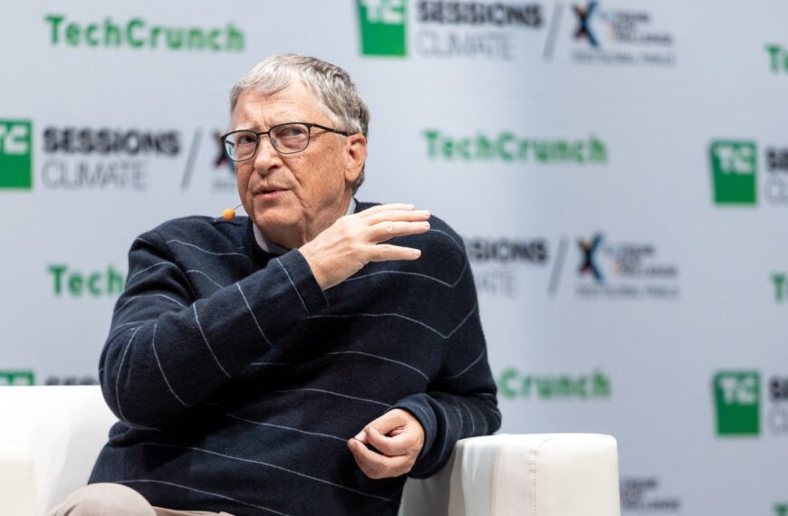 Bill Gates Challenges His Foundation to Spend All Funds by 2045: A Bold Philanthropic Vision