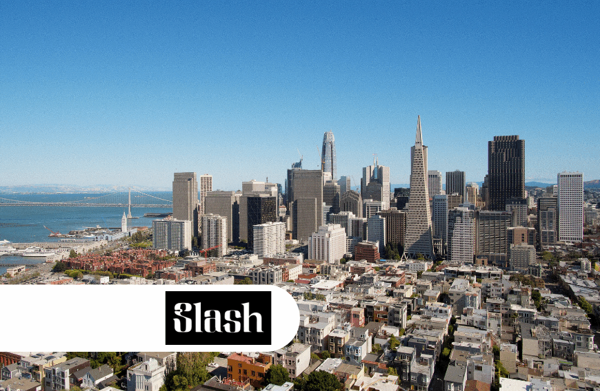Business Banking Startup Slash Secures $41M in Series B Funding, Achieving $370M Valuation