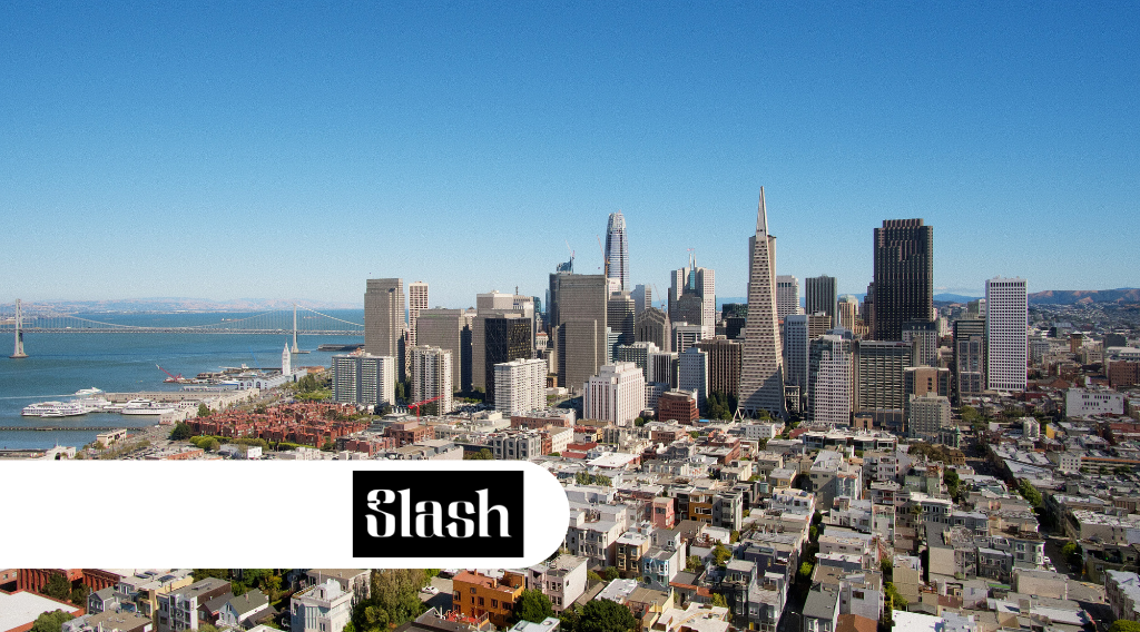 Business Banking Startup Slash Secures $41M in Series B Funding, Achieving $370M Valuation