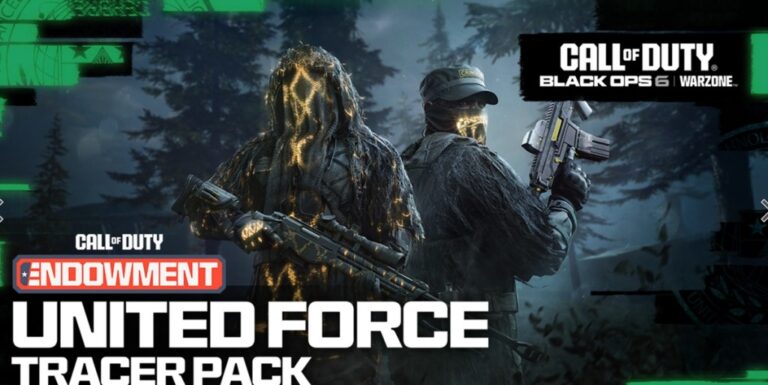 Call of Duty Endowment Unveils United Force: Tracer Pack to Support Veterans