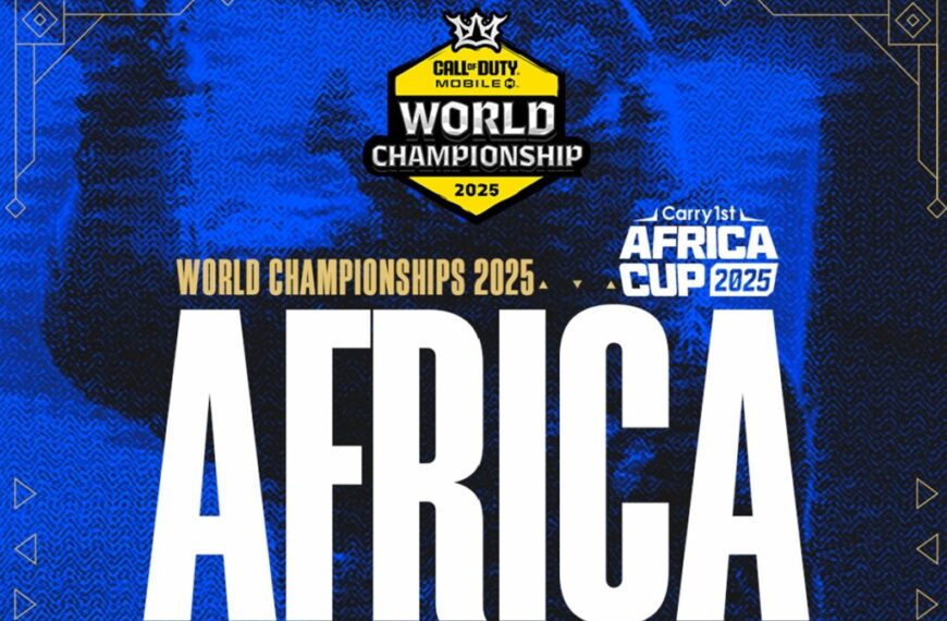 Carry1st Launches Exciting Call of Duty: Mobile Tournament in Africa – Join the Championship Qualifiers!