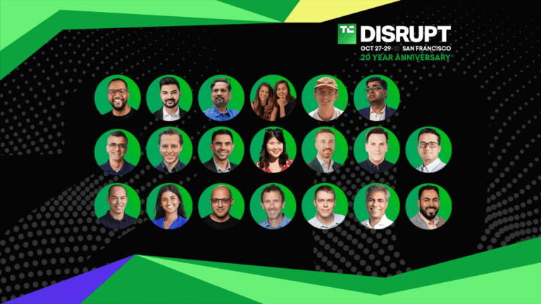 Cast Your Vote: Shape the Future of Tech at TechCrunch Disrupt 2025!