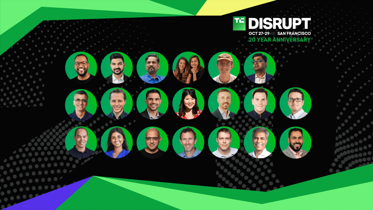 Cast Your Vote: Shape the Future of Tech at TechCrunch Disrupt 2025!