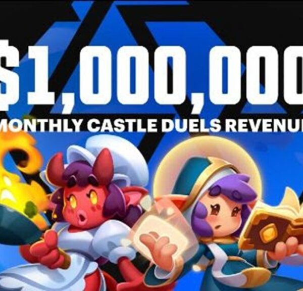 Castle Duels: My.Games' Mobile Card Strategy Hits $1M Monthly Revenue Milestone!