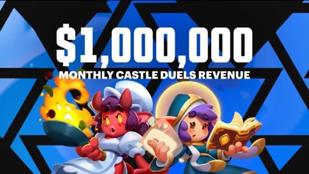 Castle Duels: My.Games' Mobile Card Strategy Hits $1M Monthly Revenue Milestone!