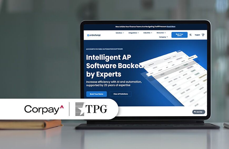 Corpay and TPG Join Forces in $2.2 Billion AvidXchange Acquisition: A Major Move in Financial Technology
