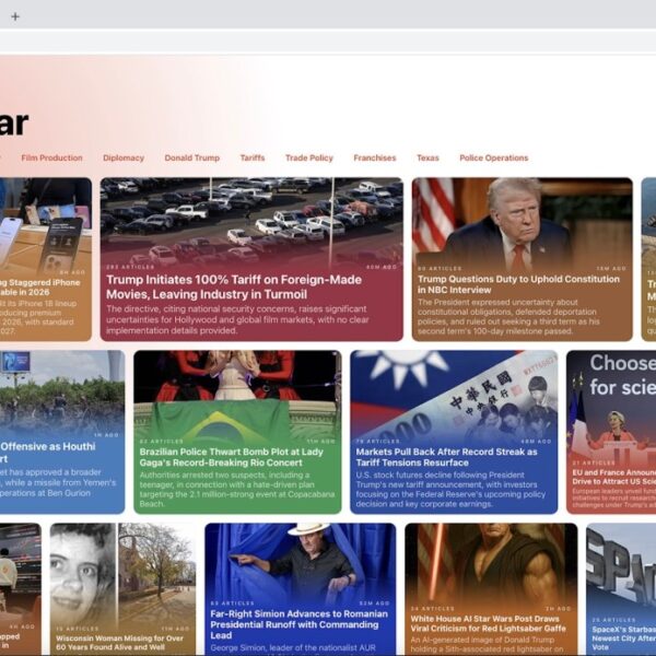 Discover Particle's AI-Powered News Reader: Now Available on the Web!