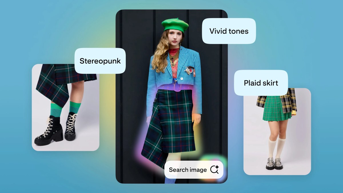 Discover Pinterest's Enhanced Visual Search: Unleashing AI-Powered Features for a Smarter Experience