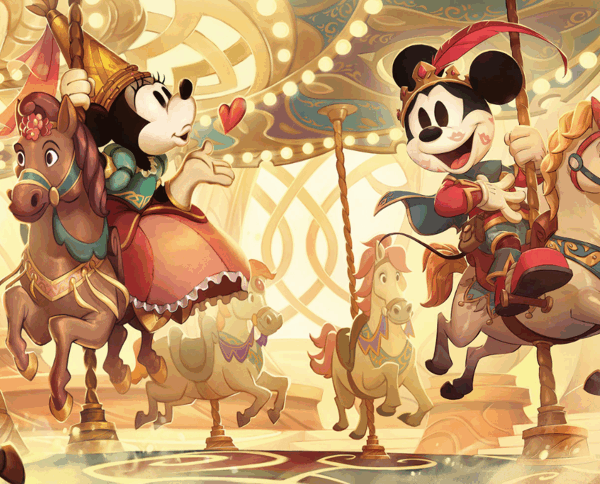 Disney’s Lorcana Card Celebrates Year Three with Exciting Goofy Adventures!