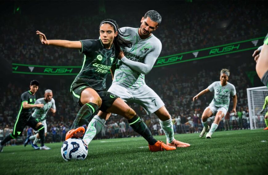 EA Prepares for Epic Battlefield Launch, Celebrates Strong Q4 Performance Thanks to EA Sports