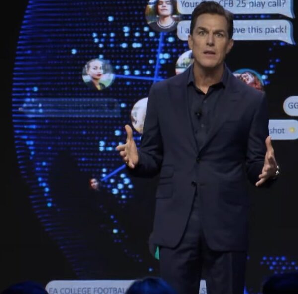 EA Sports FC Surge: CEO Andrew Wilson Highlights Momentum Boost in Fiscal Q4