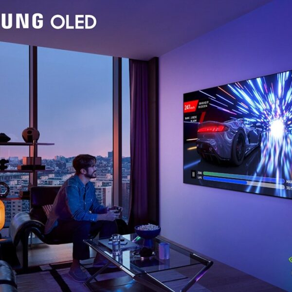 Elevate Your Gaming Experience: Samsung Unleashes Nvidia G-Sync Compatibility for OLED TVs!