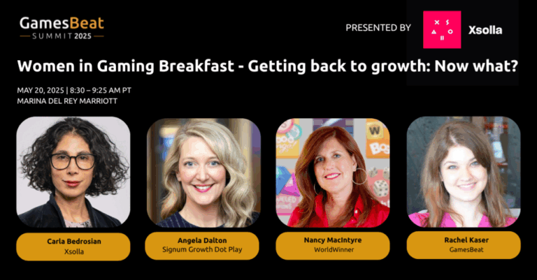 Empowering Women in Gaming: Insights from the GB Summit 2025 Breakfast on Post-Growth Strategies