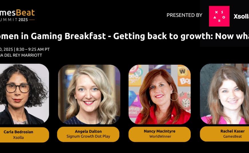 Empowering Women in Gaming: Insights from the GB Summit 2025 Breakfast on Post-Growth Strategies