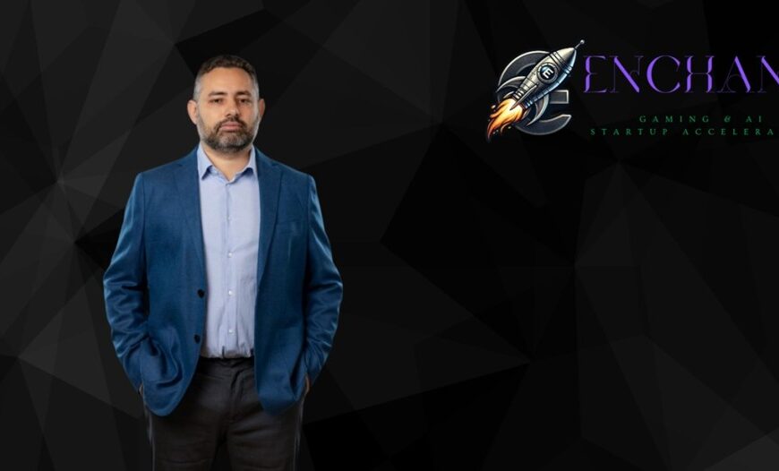 Enchant Unveils Groundbreaking Zero-Equity Accelerator for Gaming and AI Startups