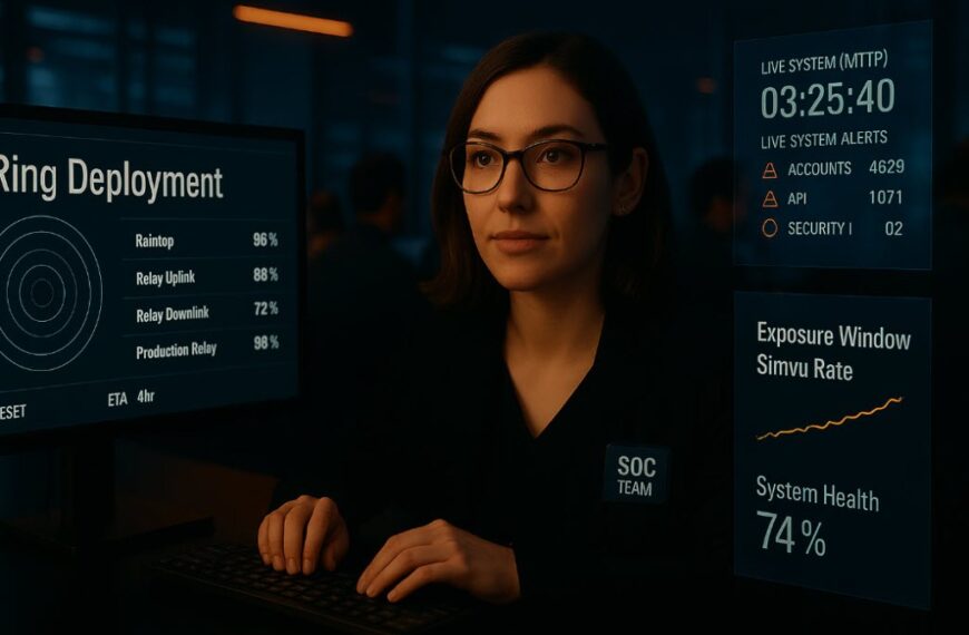 Enhance Enterprise Defense: Why Ring Deployment is Essential to Mitigate Windows Exploits and Reduce MTTP