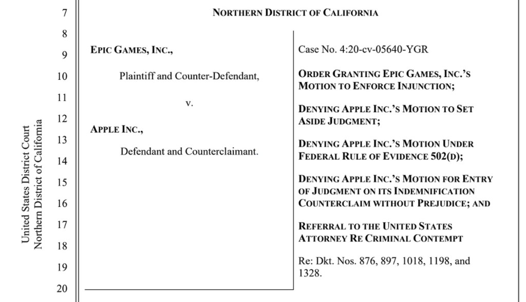 Epic Games Celebrates Legal Win in Apple Antitrust Battle: Key Ruling Explained