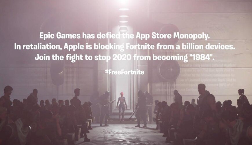 Epic Games Triumphs Over Apple: A Game-Changing Court Ruling Shakes the Industry - The DeanBeat