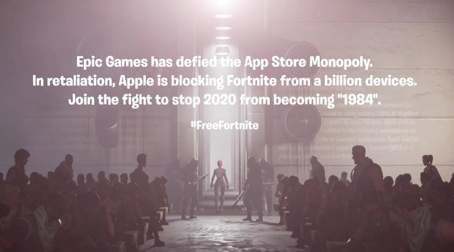 Epic Games Triumphs Over Apple: A Game-Changing Court Ruling Shakes the Industry - The DeanBeat