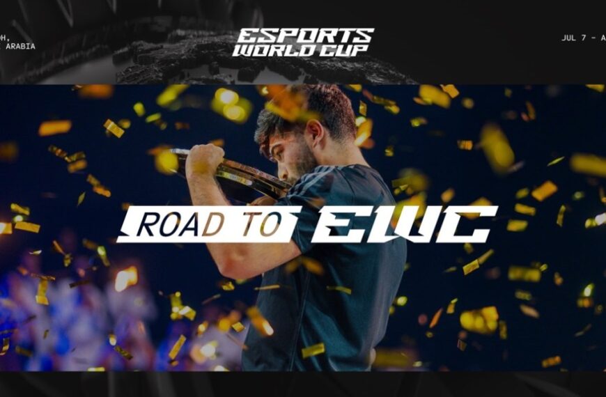 Esports World Cup: Your Gateway to Riyadh and 200 Thrilling Game Tournaments!