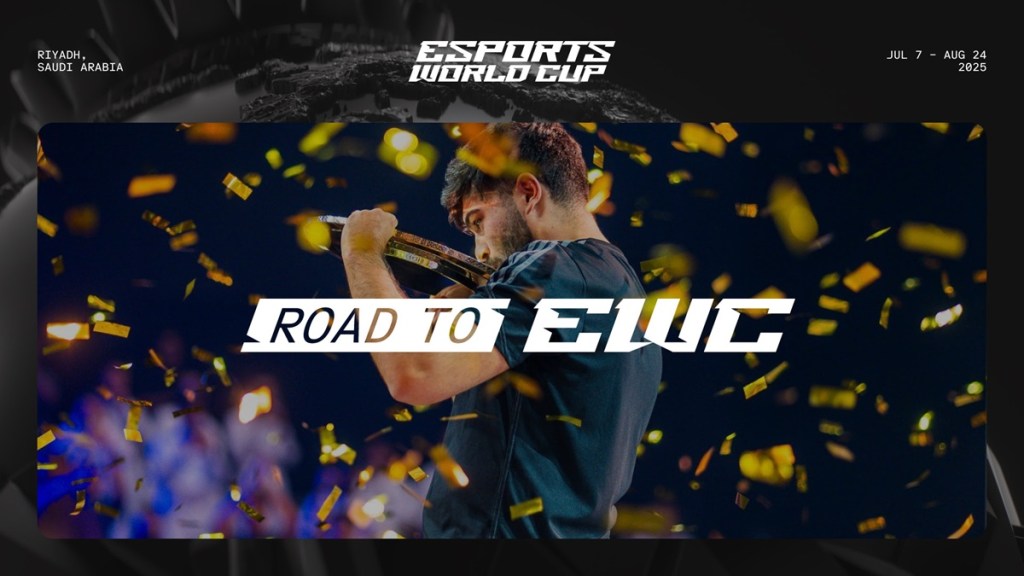 Esports World Cup: Your Gateway to Riyadh and 200 Thrilling Game Tournaments!
