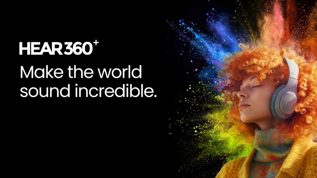 Experience Immersive Sound: Hear360 Introduces Spatial Audio and Advanced Microphone Processing for HyperX Peripherals