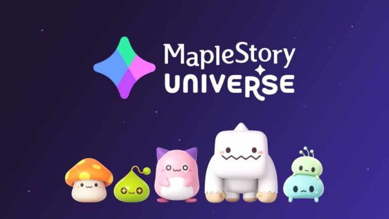 Experience the Future of Gaming: MapleStory Universe Unveils MapleStory N, a Revolutionary Blockchain-Powered Online Adventure