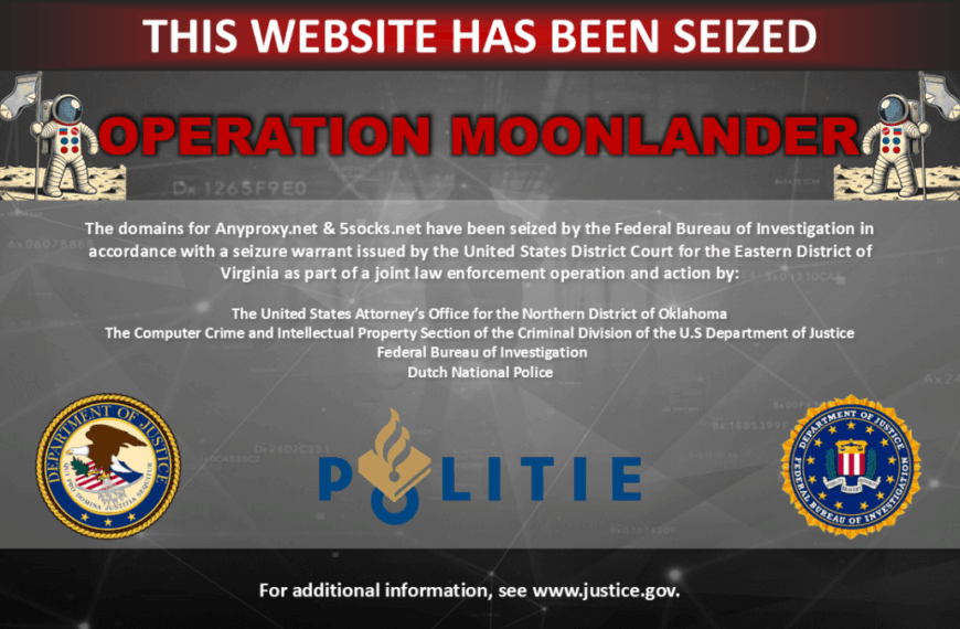 FBI and Dutch Police Dismantle Massive Botnet of Compromised Routers: A Major Cybersecurity Victory