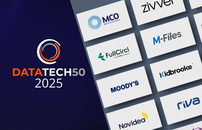 FinTech Global Launches DataTech50: Celebrating the Trailblazers of Data Management Innovation in Finance