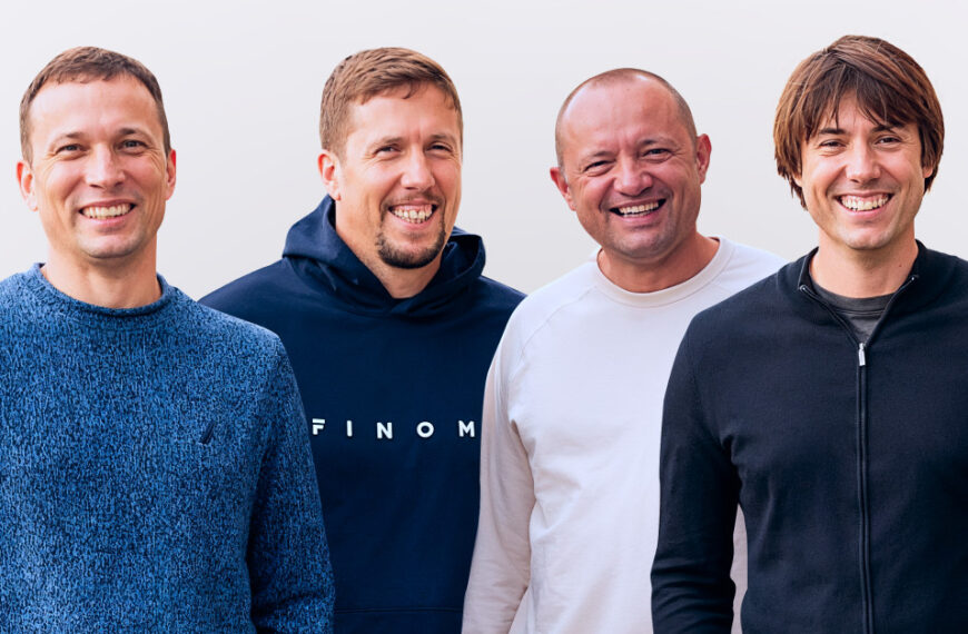 Finom Secures $105M Growth Funding from General Catalyst to Empower SMBs as a Leading Challenger Bank