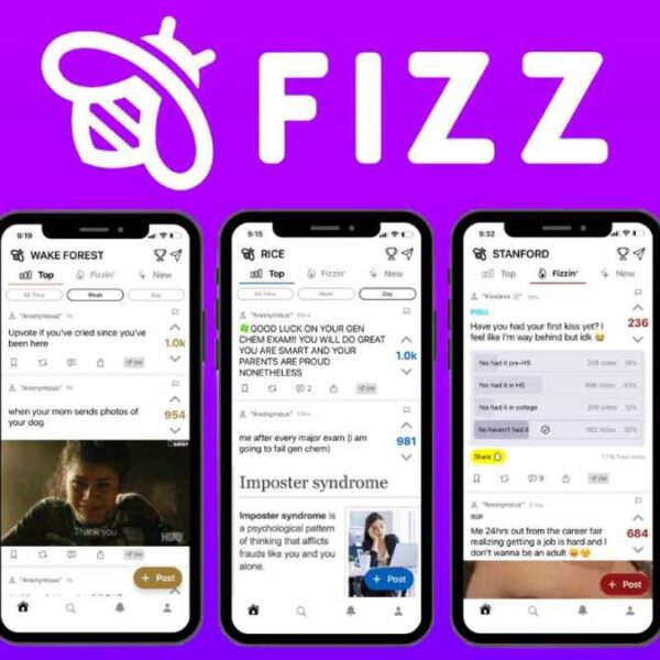 Fizz Takes Legal Action: Social Media Startup Sues Instacart and Partiful for Trademark Infringement on New App