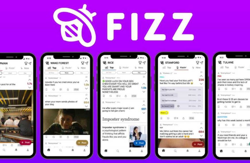 Fizz Takes Legal Action: Social Media Startup Sues Instacart and Partiful for Trademark Infringement on New App
