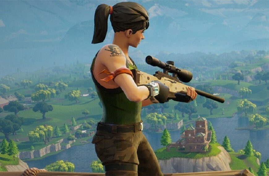Fortnite Makes a Triumphant Comeback to the Apple App Store!