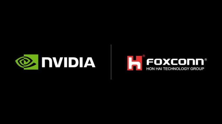 Foxconn Partners with Taiwan and Nvidia to Launch Cutting-Edge AI Factory