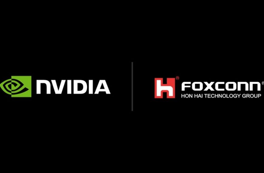 Foxconn Partners with Taiwan and Nvidia to Launch Cutting-Edge AI Factory