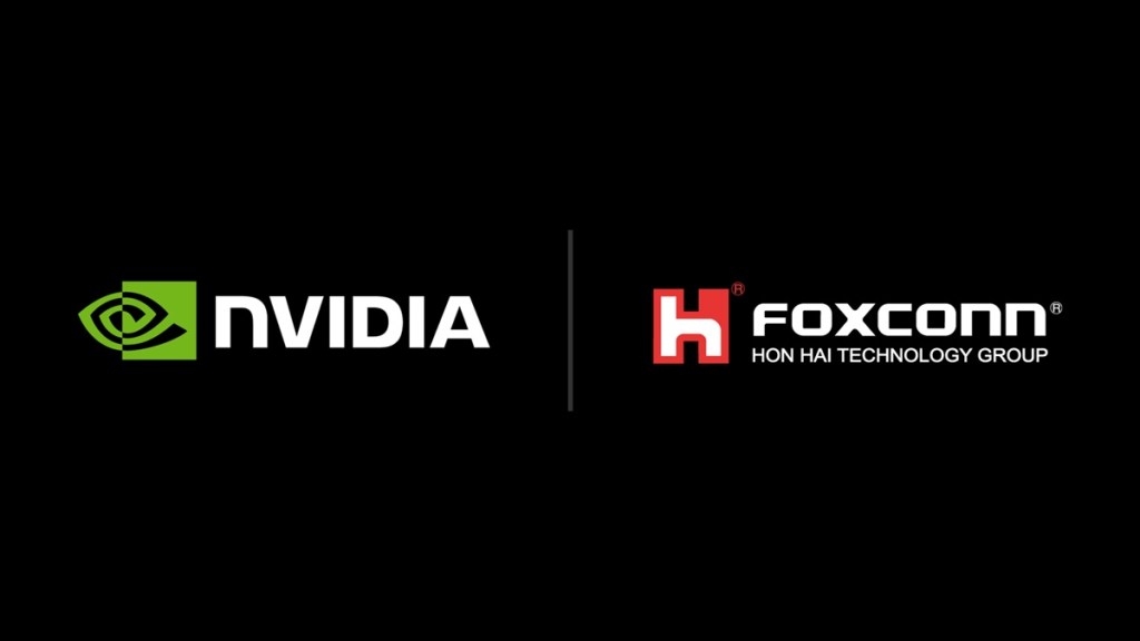 Foxconn Partners with Taiwan and Nvidia to Launch Cutting-Edge AI Factory