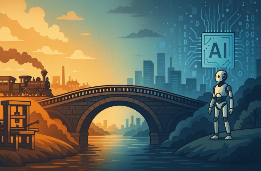 From Silicon to Sentience: Exploring AI's Next Frontier and the Evolution of Human Cognition