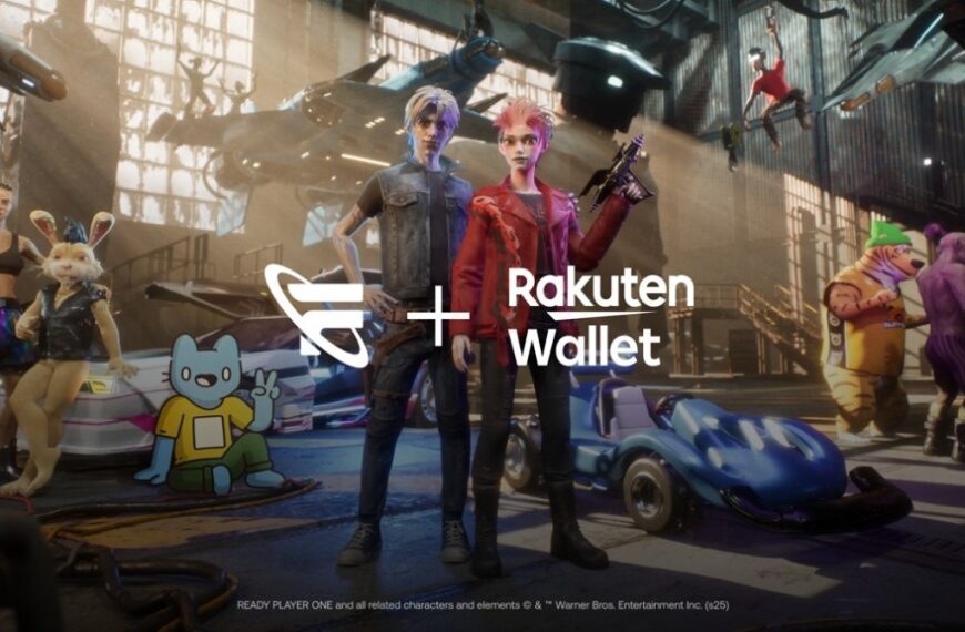Futureverse and Rakuten Wallet Unveil Game-Changing Pass to Simplify Web3 Access for Users