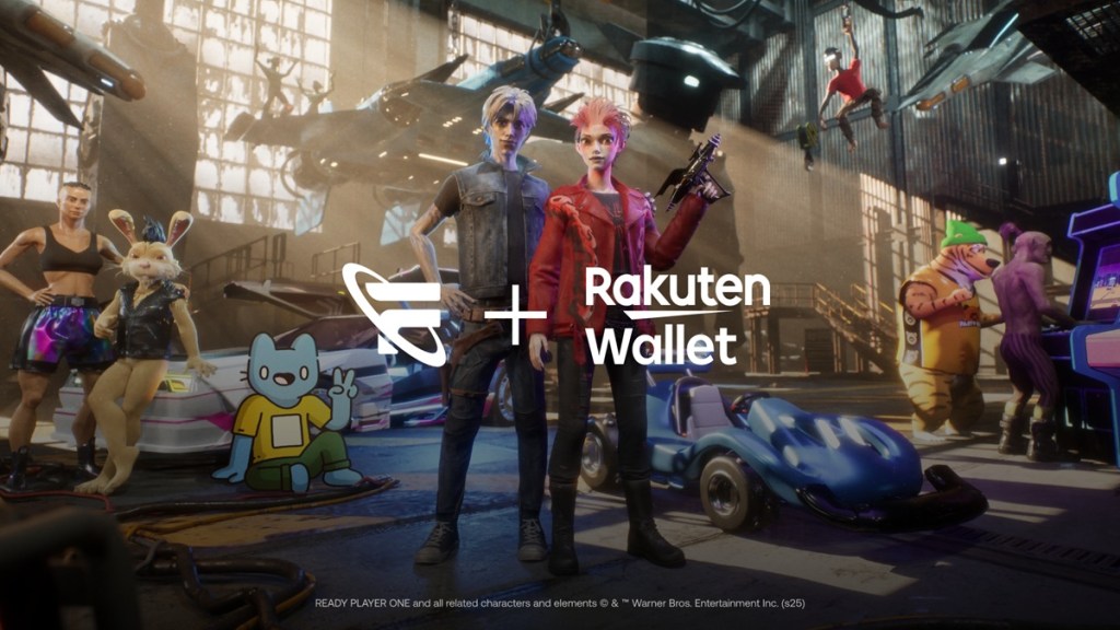 Futureverse and Rakuten Wallet Unveil Game-Changing Pass to Simplify Web3 Access for Users