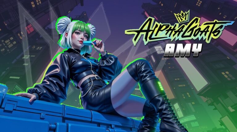 GOAT Gaming Launches Amy: The Revolutionary Pro AI Agent Transforming Gaming