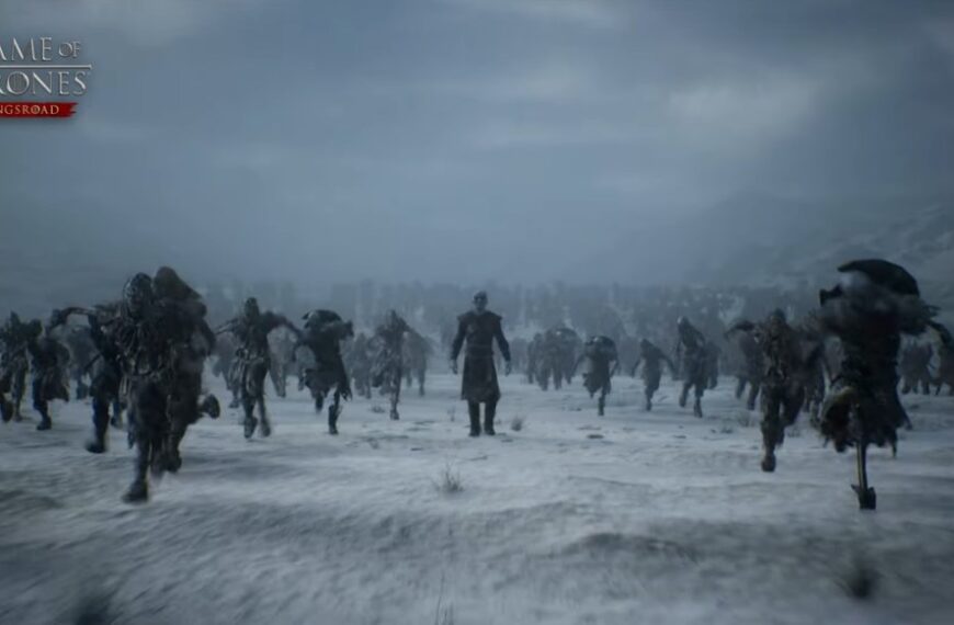 Game of Thrones: Kingsroad Now Available on Mobile and PC – Join the Epic Adventure!